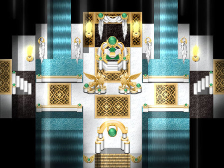 RPG Maker MV - KR Legendary Palaces - Griffin Tileset