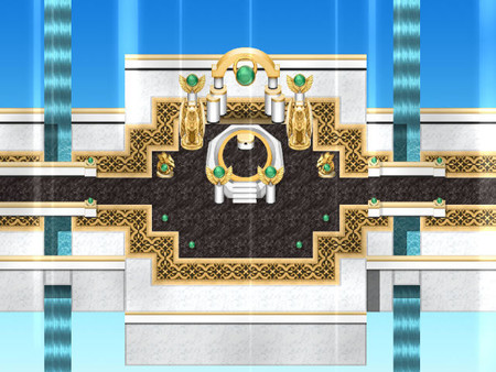 RPG Maker MV - KR Legendary Palaces - Griffin Tileset