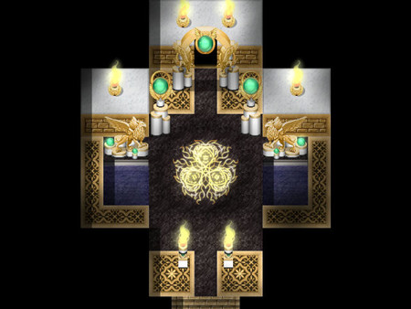 RPG Maker MV - KR Legendary Palaces - Griffin Tileset