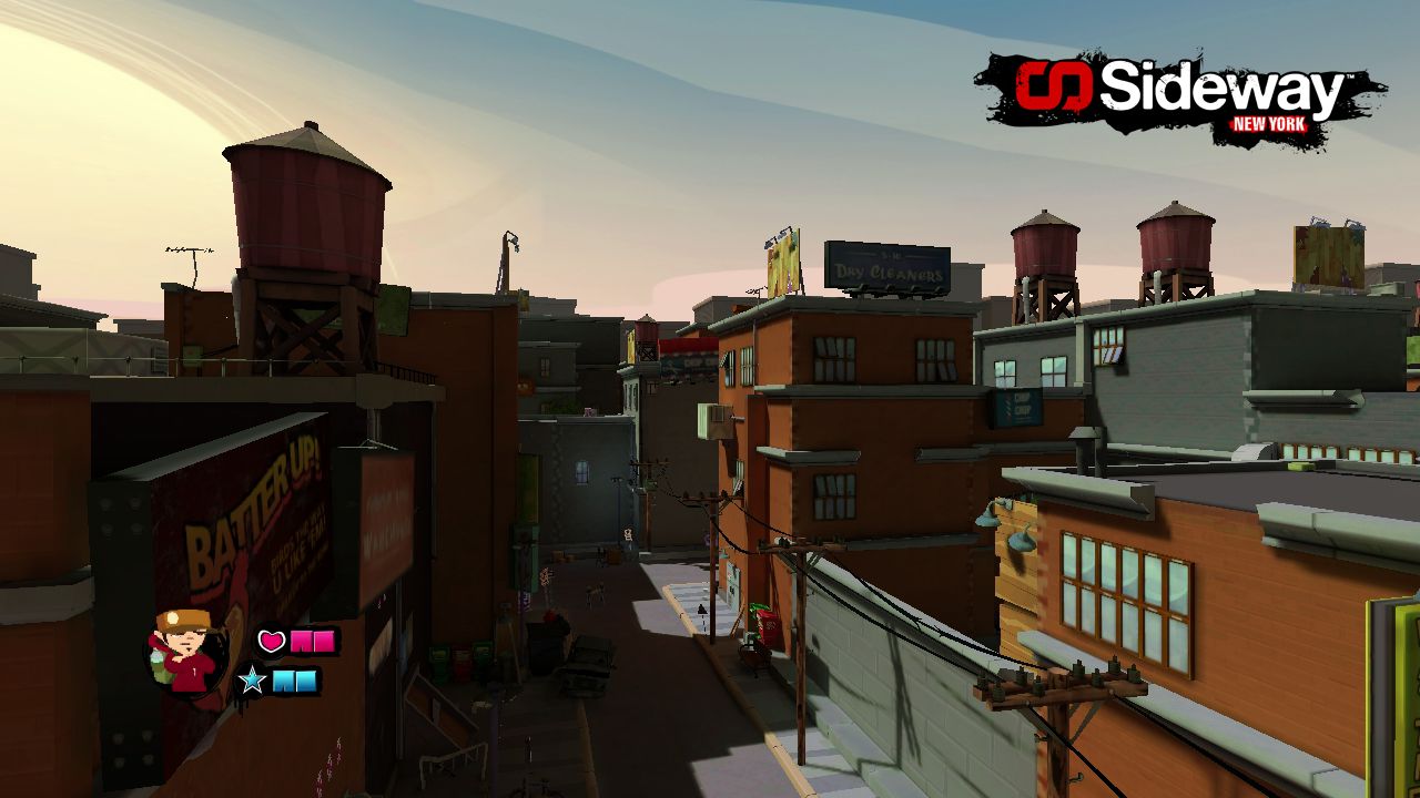 Sideway™ New York Featured Screenshot #1