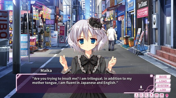 Screenshot z My Academy's Special Place Screenshot z My Academy's Special Place