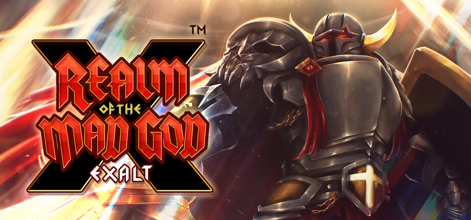Realm of the Mad God Exalt cover art