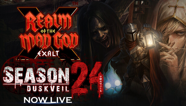 Realm of the Mad God Exalt