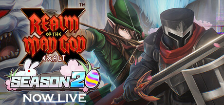 Image for Realm of the Mad God Exalt