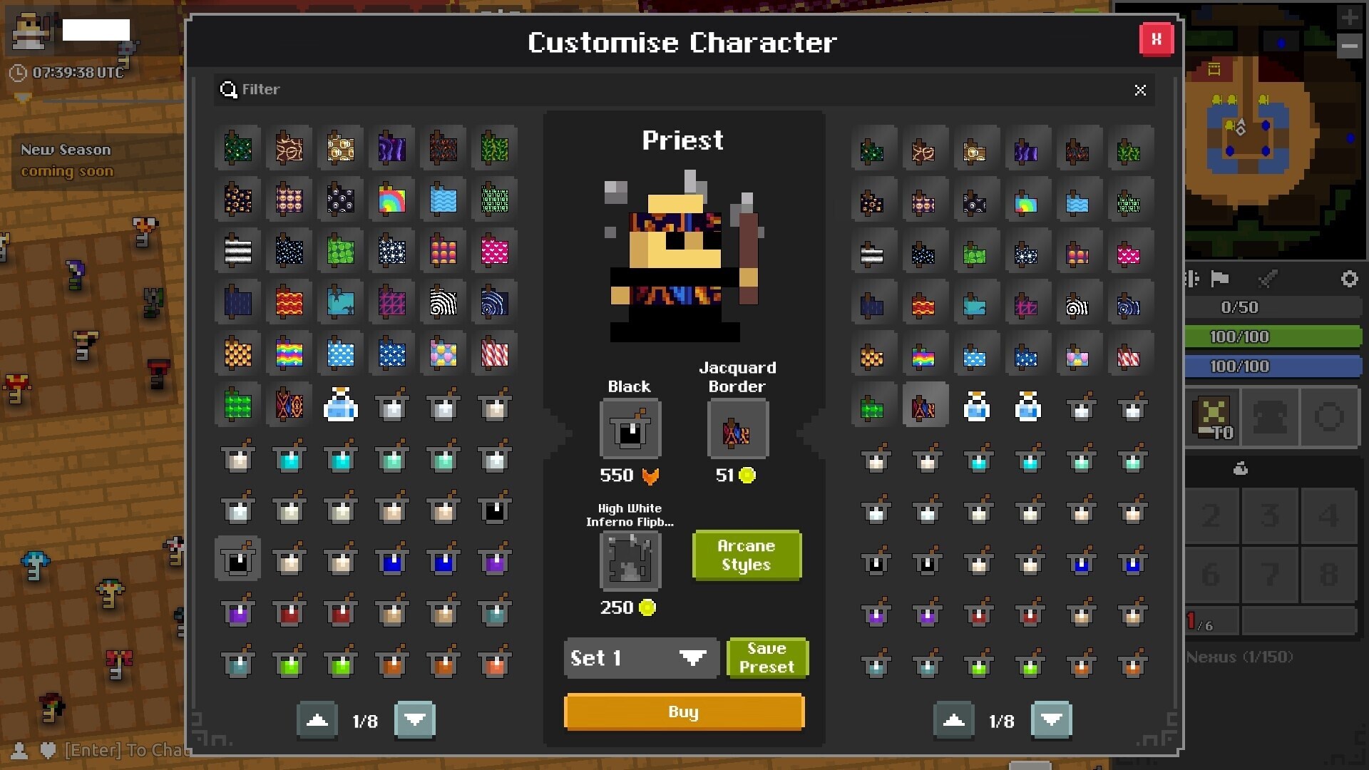 Realm of the Mad God Exalt screenshot 3