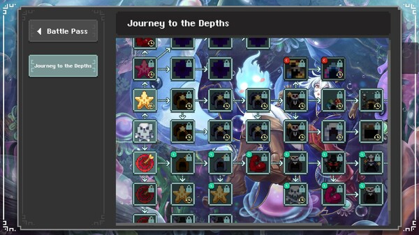 Screenshot z Realm of the Mad God Exalt