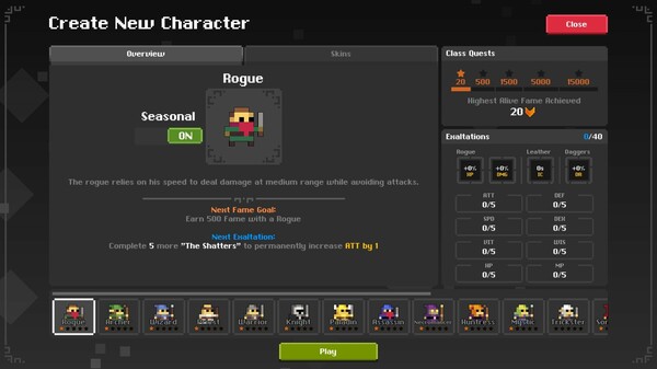 Realm of the Mad God Exalt screenshot 2