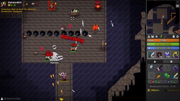 Realm of the Mad God Exalt — screenshot 3
