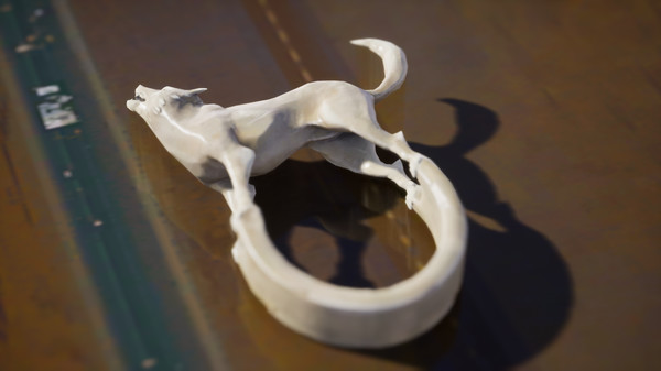 Dread Hunger Bone Rings