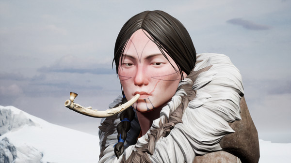 Dread Hunger Bone Pipes