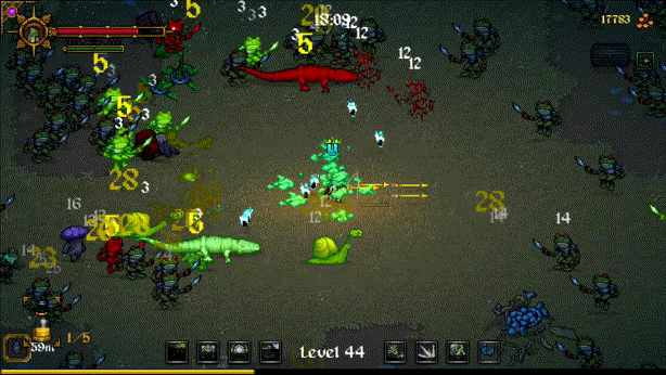 Keeper's Toll video 1