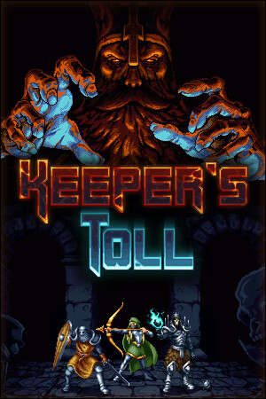 Cover art of Keeper's Toll
