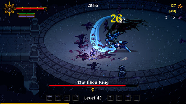Screenshot z Keeper's Toll