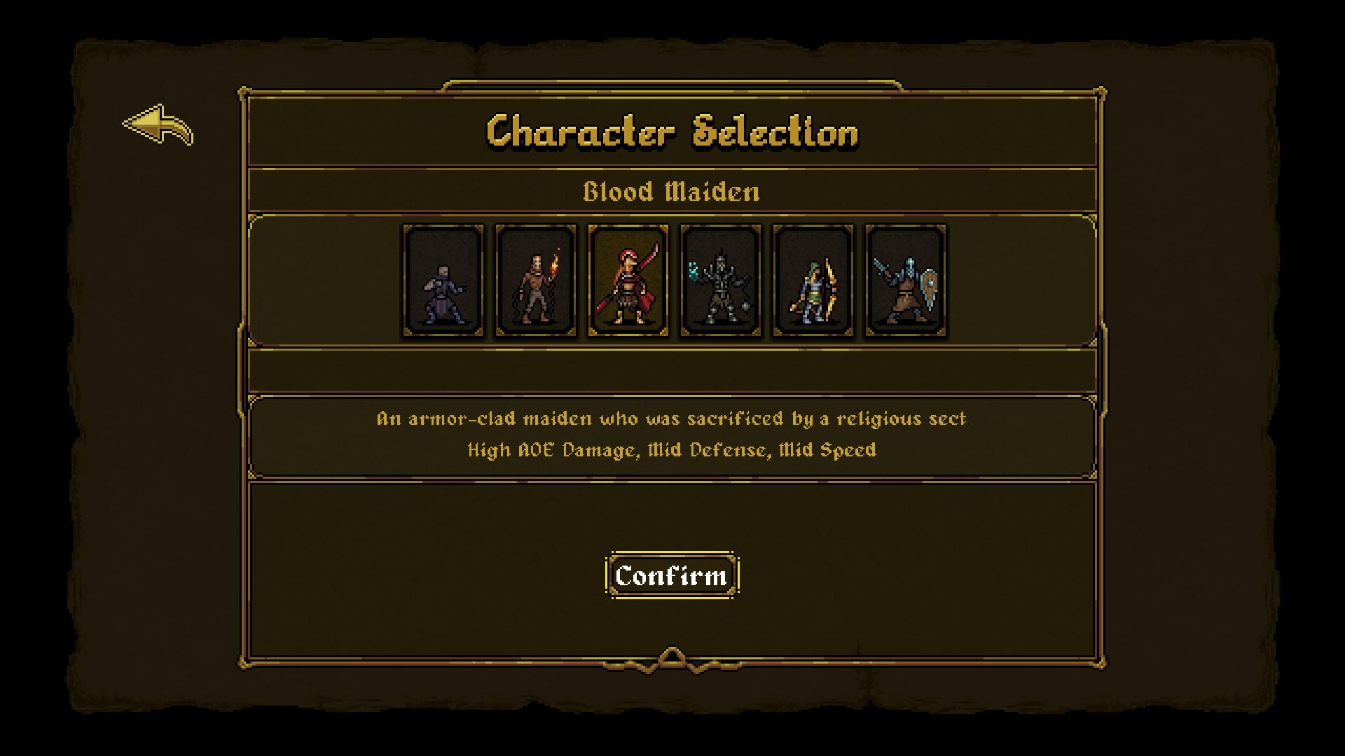 Keeper's Toll screenshot #8