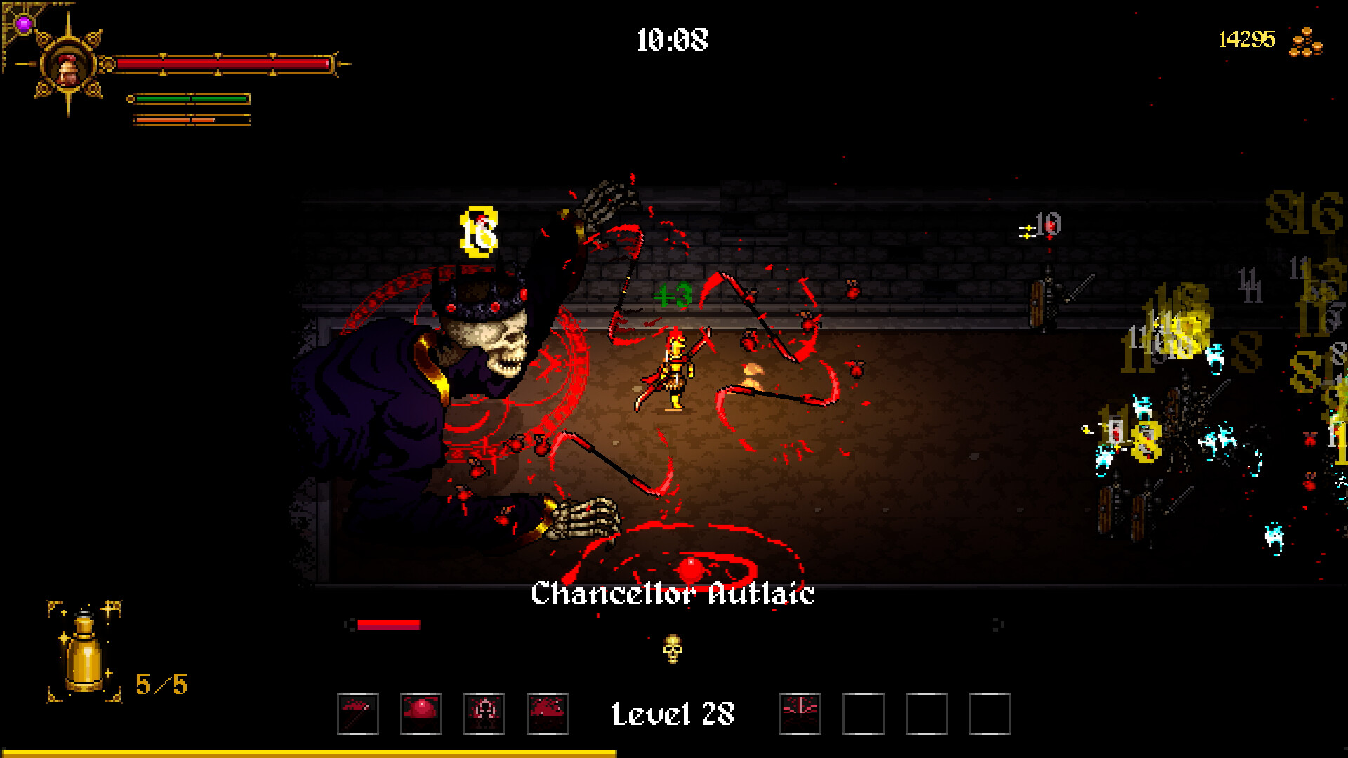 Keeper's Toll screenshot #4