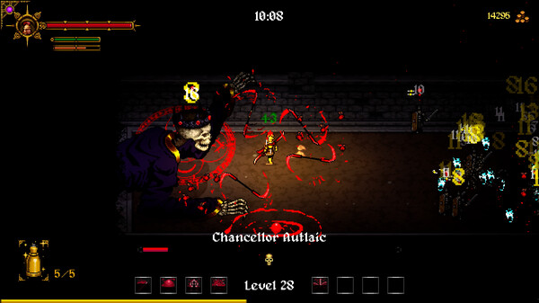 Screenshot z Keeper's Toll