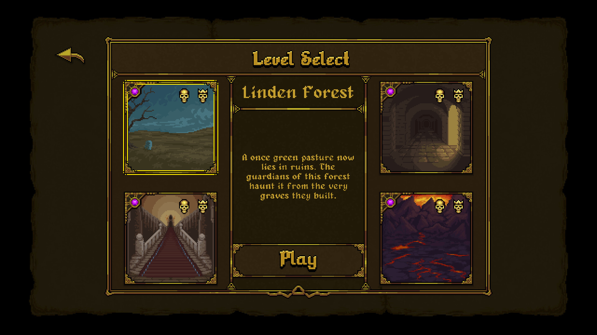 Keeper's Toll screenshot #9