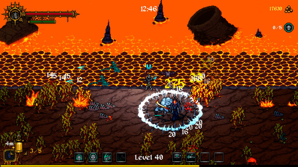 Screenshot z Keeper's Toll