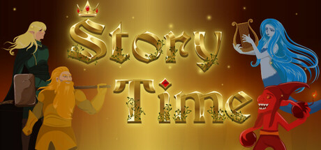 Story Time cover art