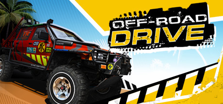 Off-Road Drive Cover Image