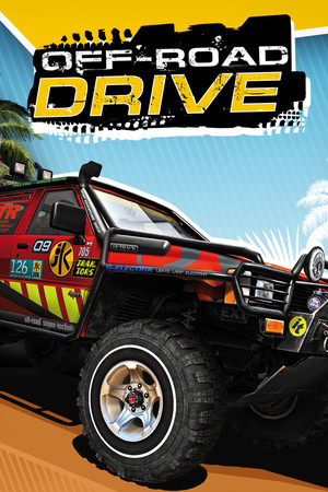 Off-Road Drive — обложка