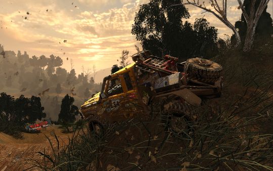 Off-Road Drive screenshot 2