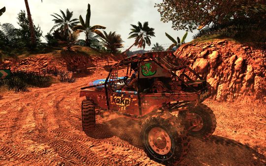 Off-Road Drive screenshot 5