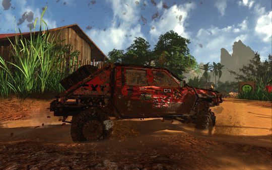 Off-Road Drive screenshot 3