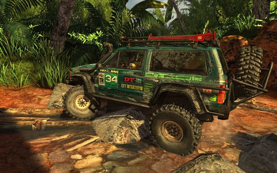 Off-Road Drive screenshot 6