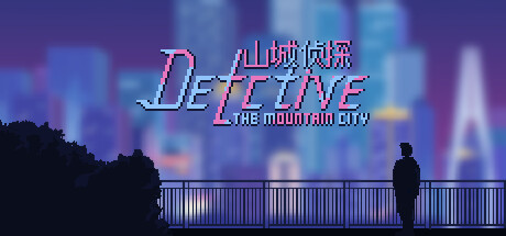 Detective: The Mountain City steam charts