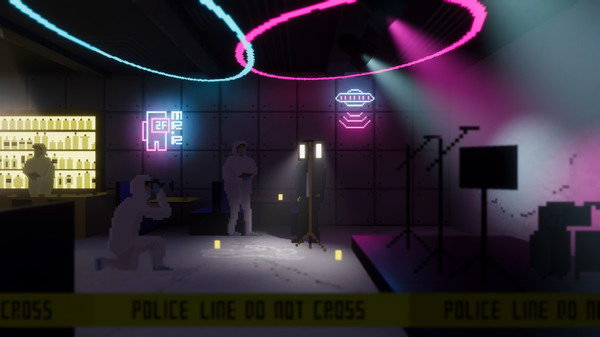 Detective: The Mountain City screenshot 5