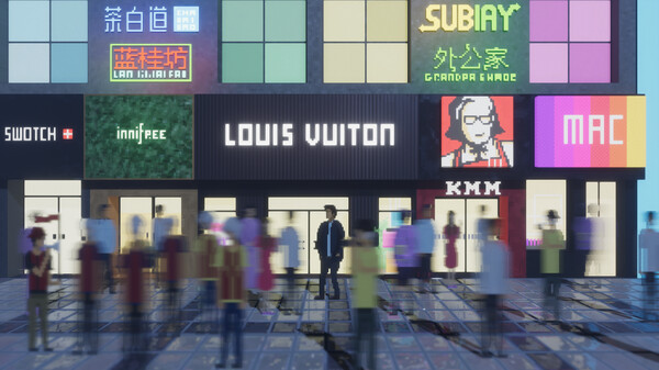 Detective: The Mountain City screenshot 2