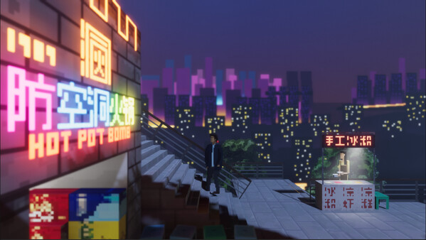 Detective: The Mountain City screenshot 3