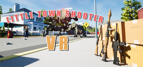 Little Town Shooter VR Cheat Engine/CT