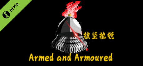 Armed and Armoured Demo cover art
