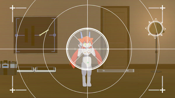 The Robot Girl Meets The Human! screenshot 5