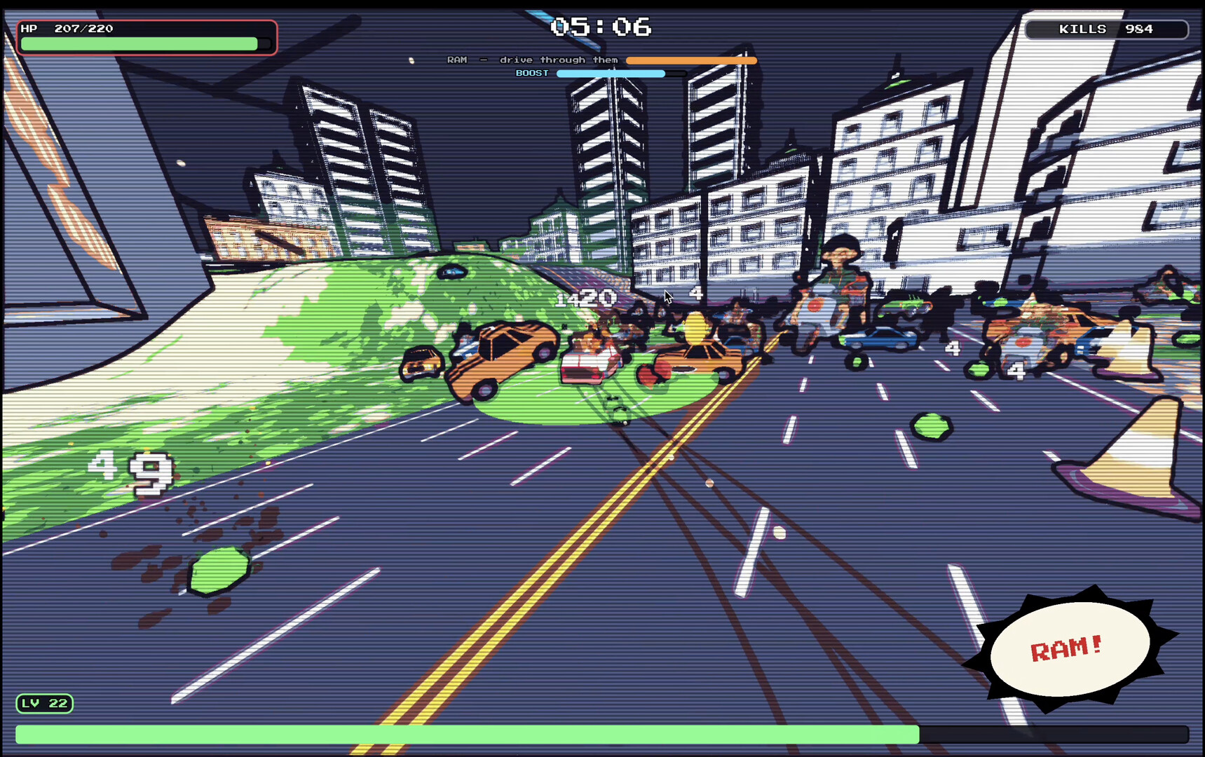 Caddywack screenshot 3