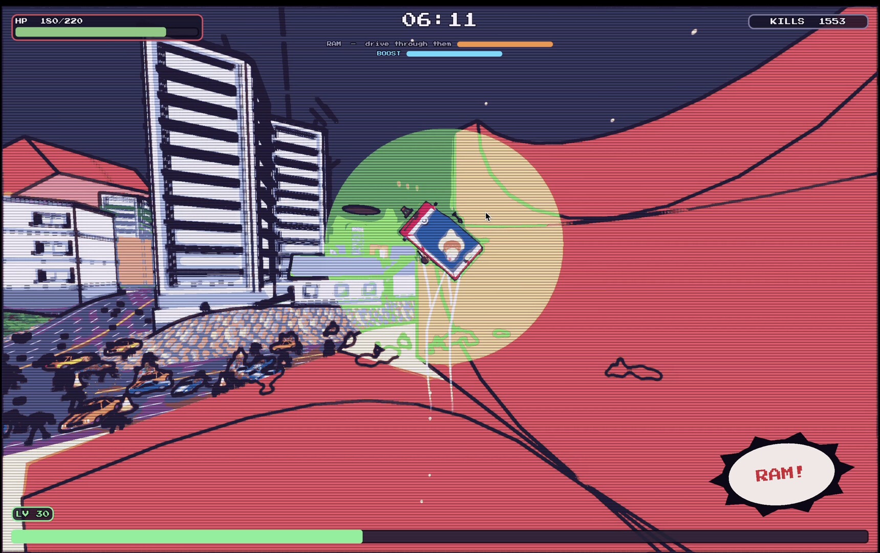 Caddywack screenshot 2