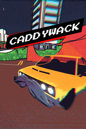 Caddywack cover art