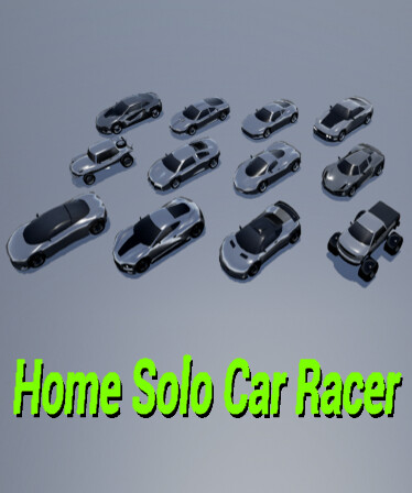 Home Solo Car Racer