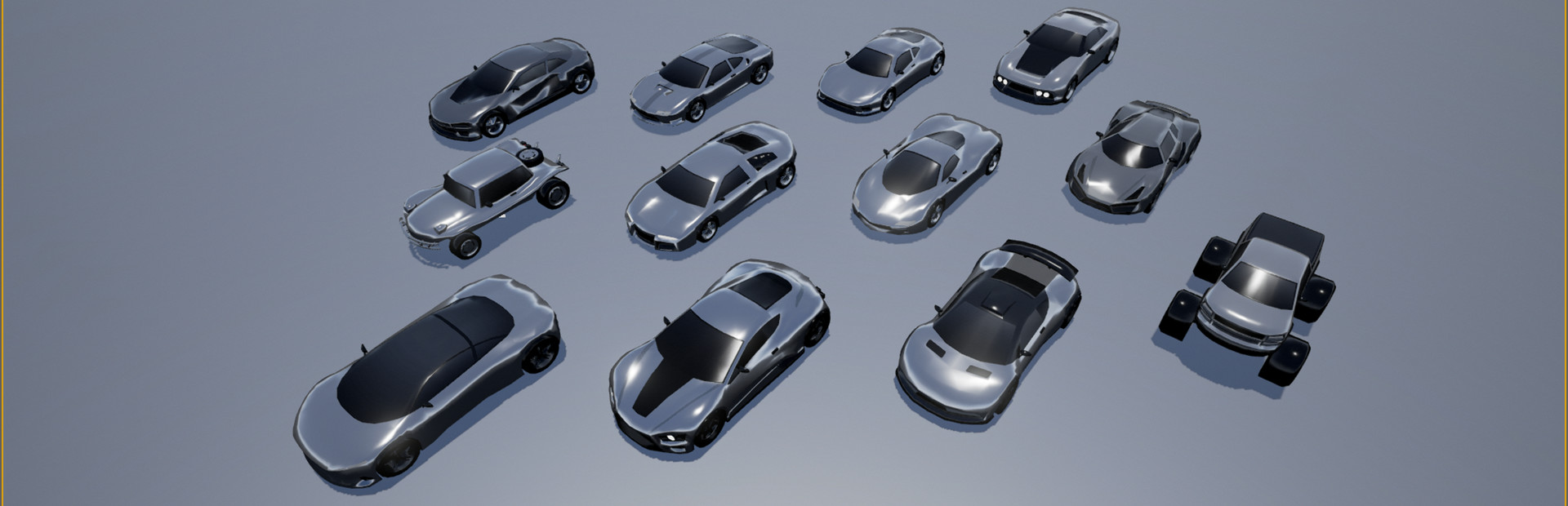 Home Solo Car Racer