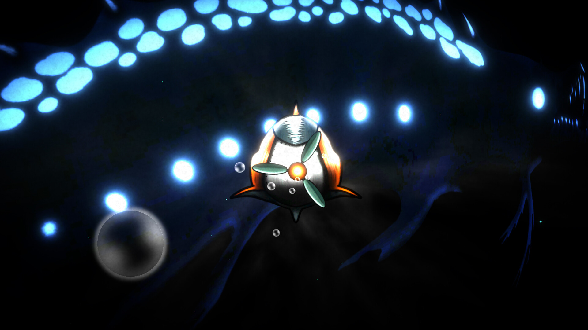 Spirit Below The Waves screenshot #5