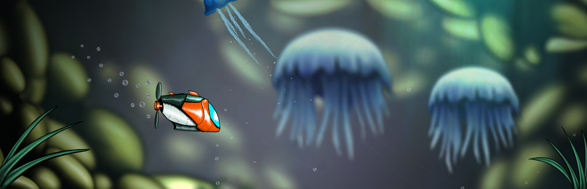 Spirit Below The Waves