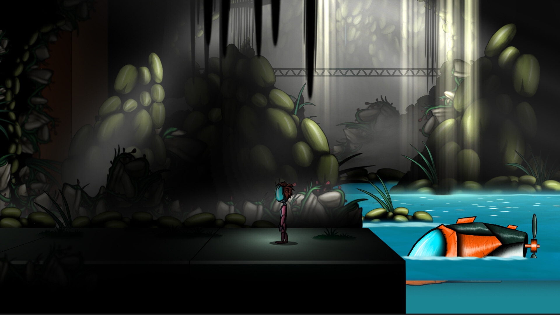 Spirit Below The Waves screenshot 6