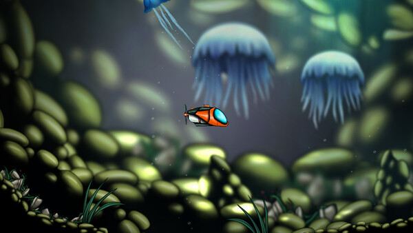 Spirit Below The Waves screenshot 2