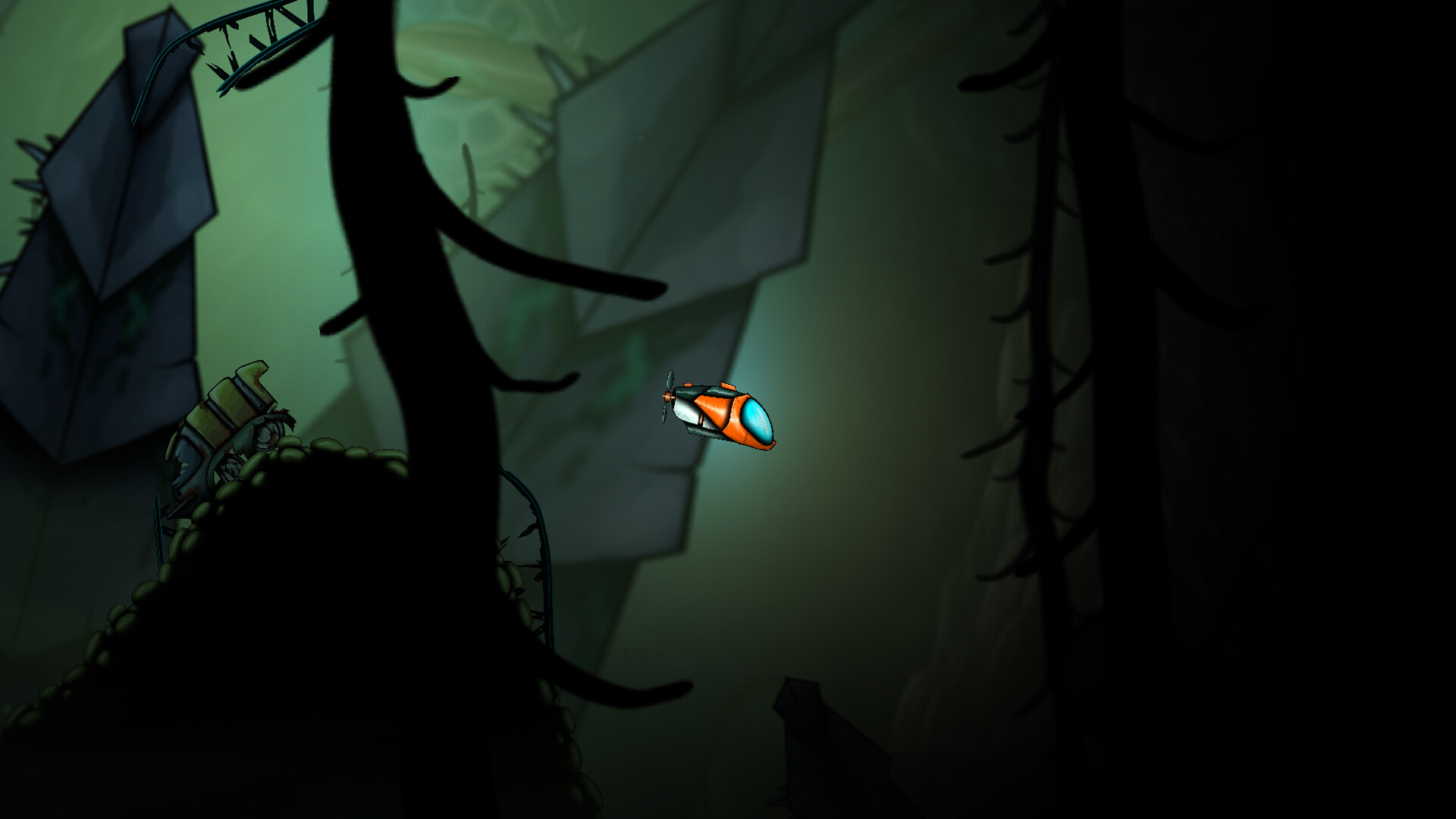 Spirit Below The Waves screenshot #8