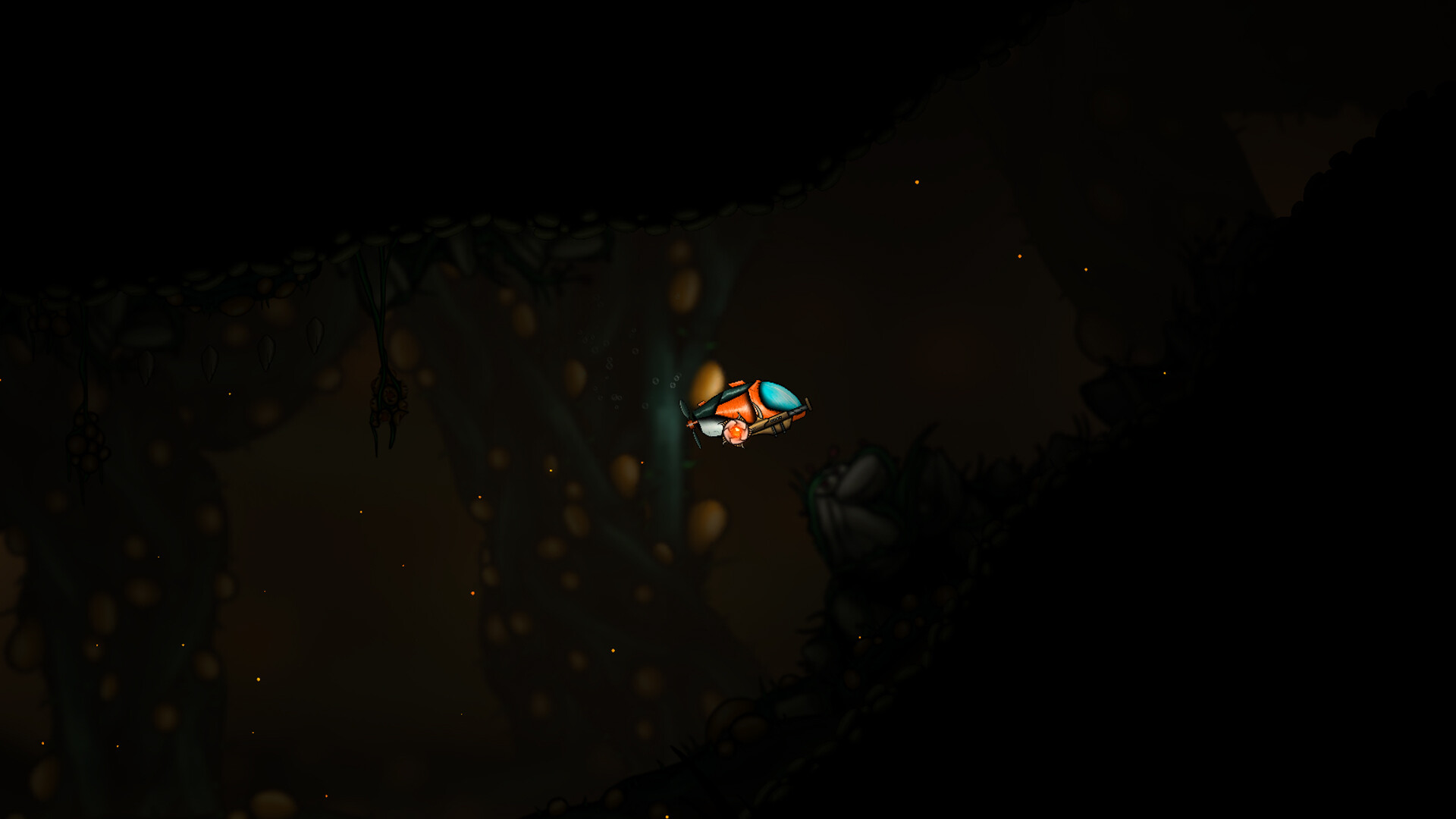 SpiritBelowTheWaves screenshot #7