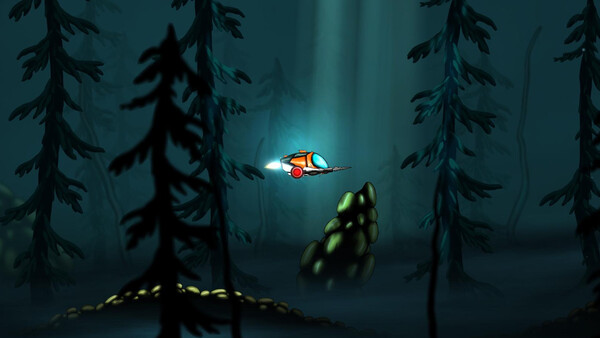 Spirit Below The Waves screenshot 1