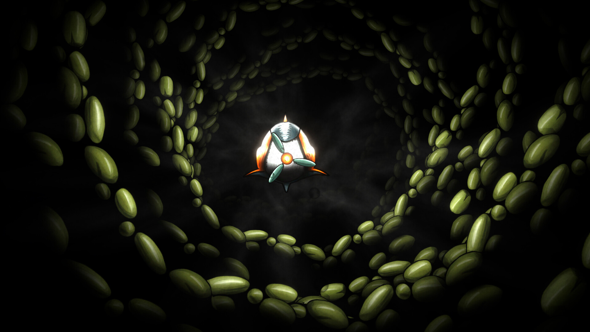 Spirit Below The Waves screenshot #4