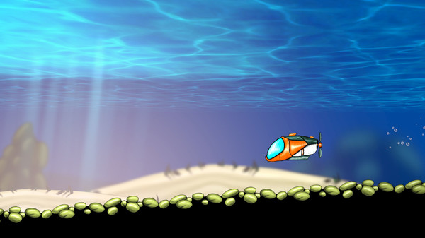 SpiritBelowTheWaves screenshot 1
